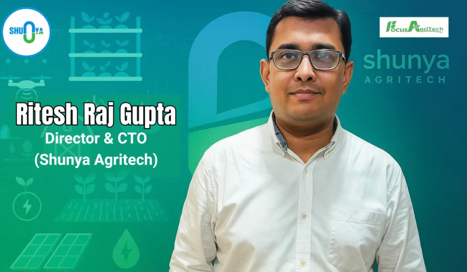 Leadership Talk Series: Exclusive Chat with Ritesh Raj Gupta, CTO of ...